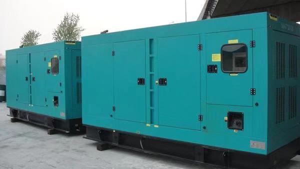 湖滨幼儿园备用发电机供