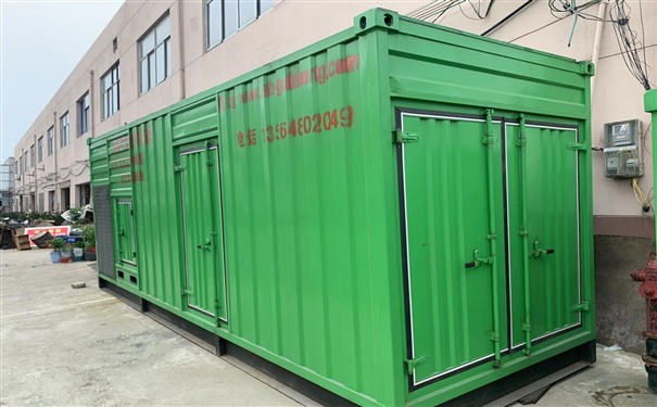 湖滨工厂发电机出租供电